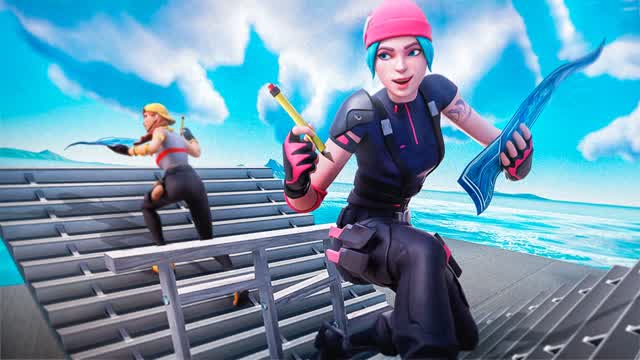 Buildfight 1vs1 [NeverJxstinn]