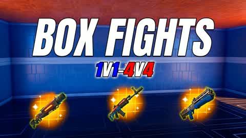 1V1-4V4 Box Fights [Lex]
