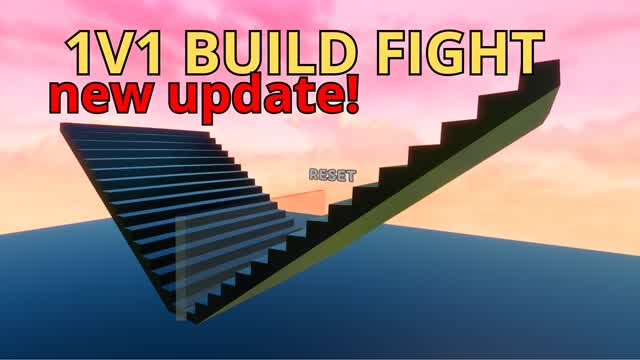 1VS1 CLEAN BUILD FIGHT
