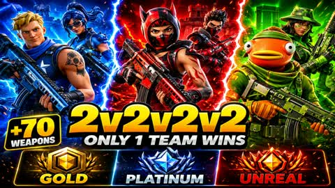 SPEED 2V2V2 ZERO BUILD 🐐