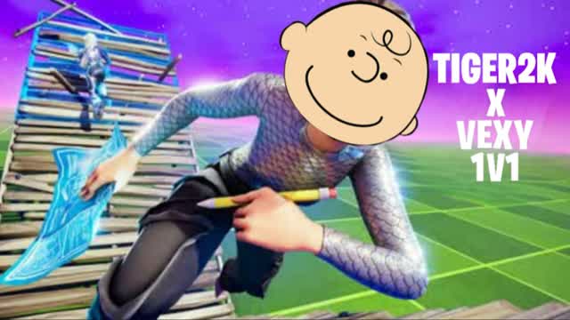 TigeR2K X Vexy Build Fights (200 Pumps)