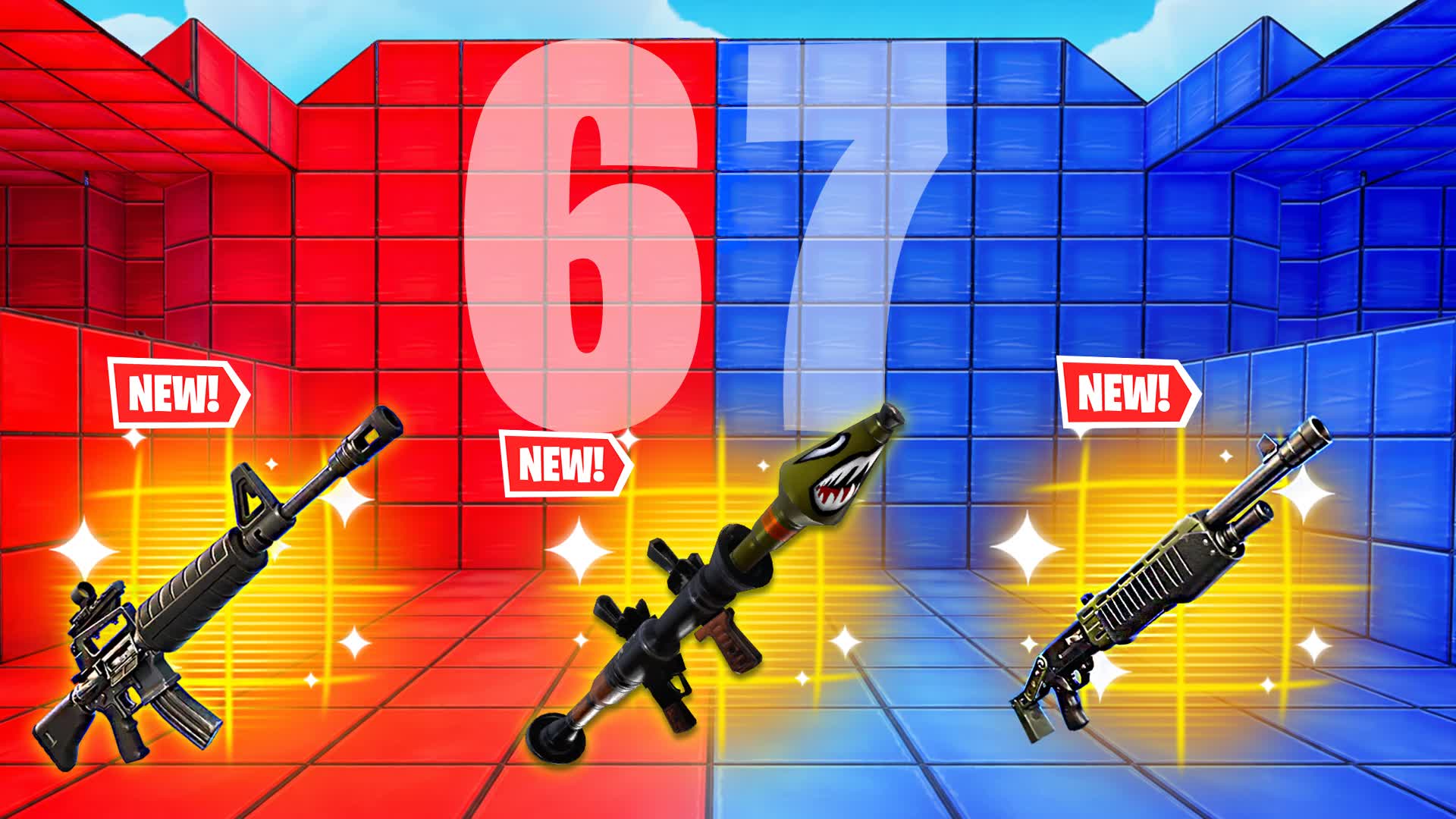 SUPER RED VS BLUE🔴🔵BLUE