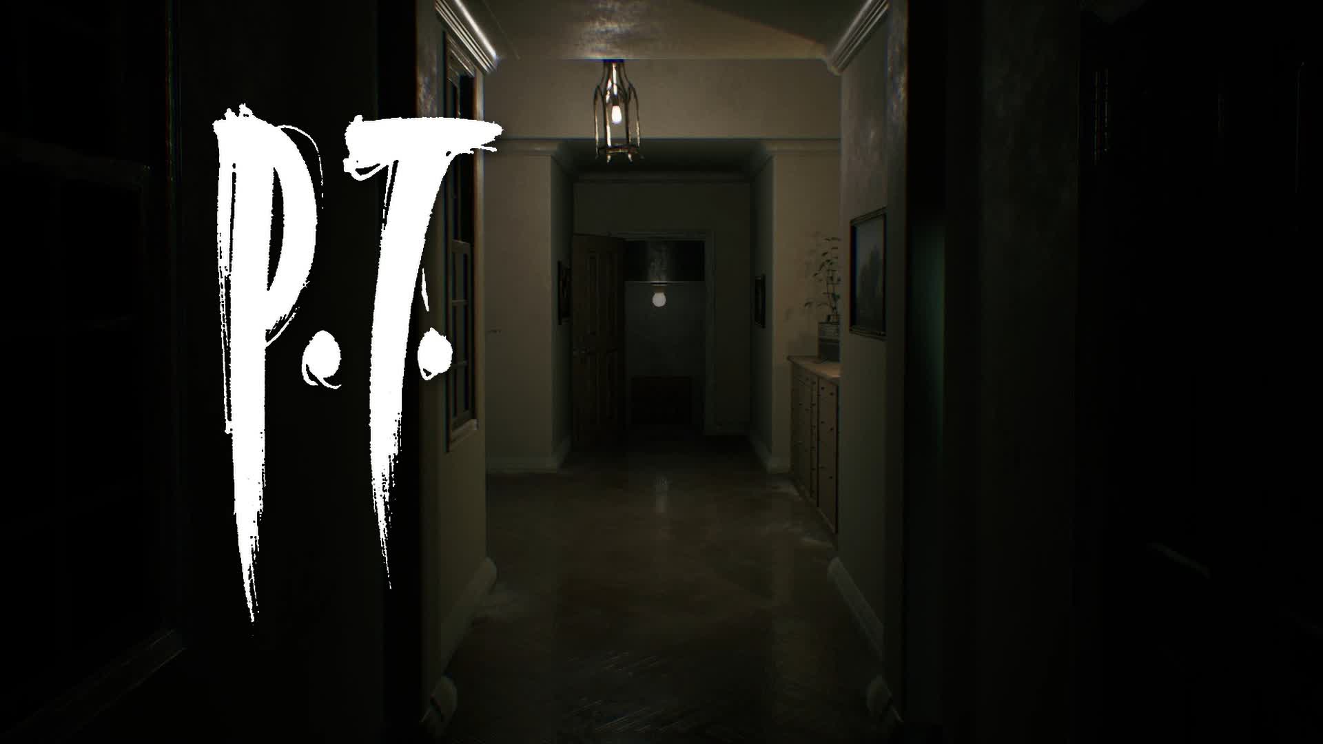 P.T - SILENT HILLS - [HORROR]