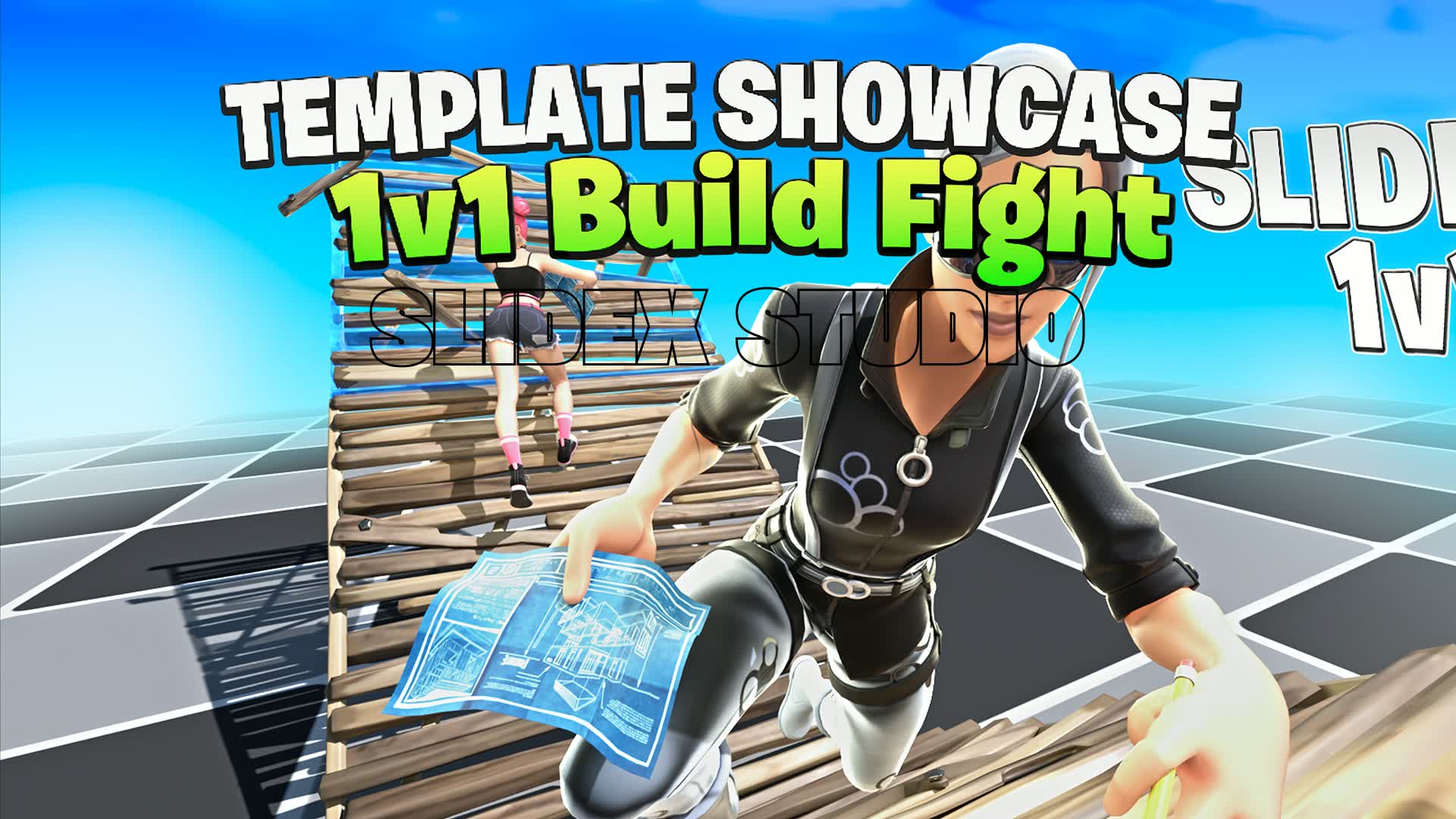Best 1v1 BuildFight