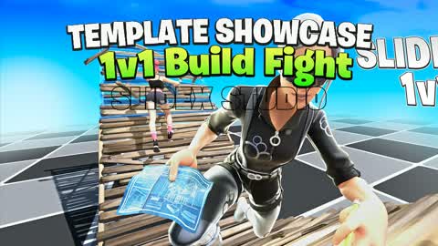 Best 1v1 BuildFight