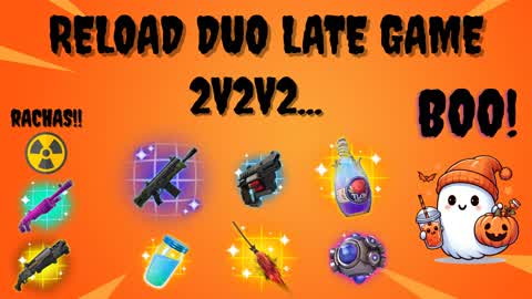 Duo late game 2v2v2...