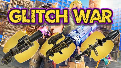 Glitch War build-fight ffa