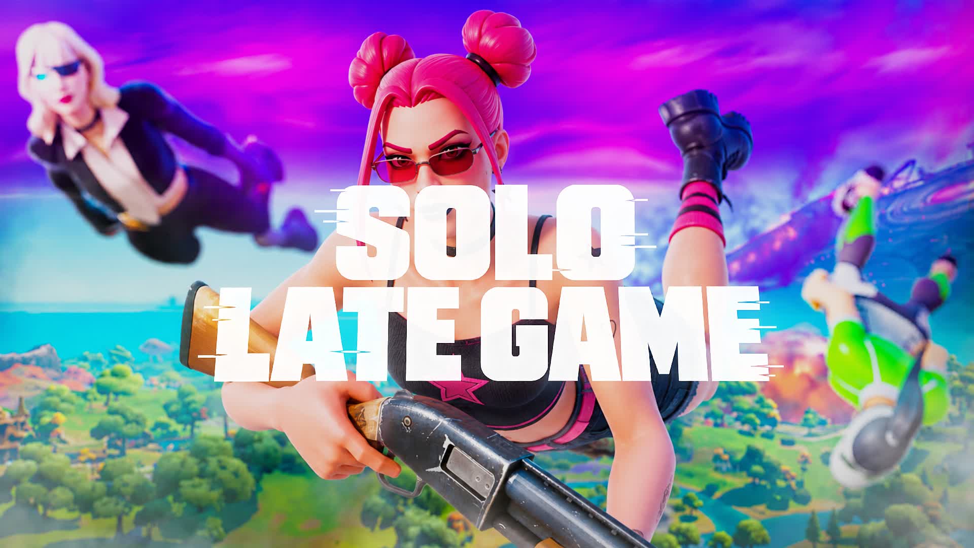 LATE GAME ARENA | SOLO | OPTIMIZATION