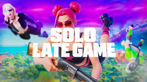 LATE GAME ARENA | SOLO  | OPTIMIZATION