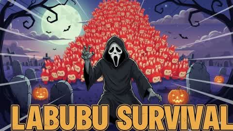 Labubu SURVIVAL [HORROR]