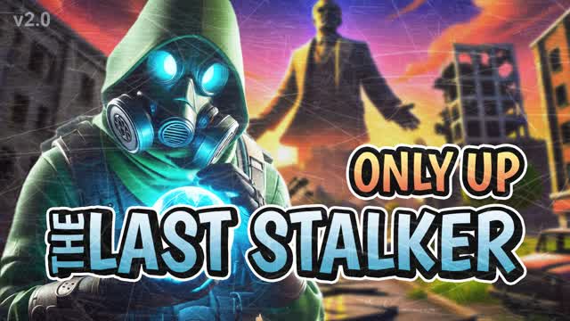 THE LAST STALKER: ONLY UP