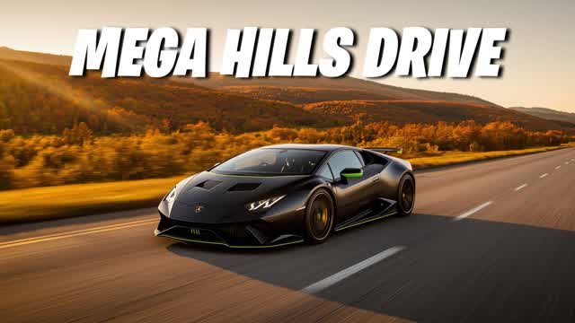 Capture 1 – ☀️ MEGA HILLS DRIVE 🚗💨