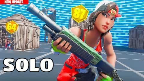 INFINITE SOLO CUP ZONE WARS