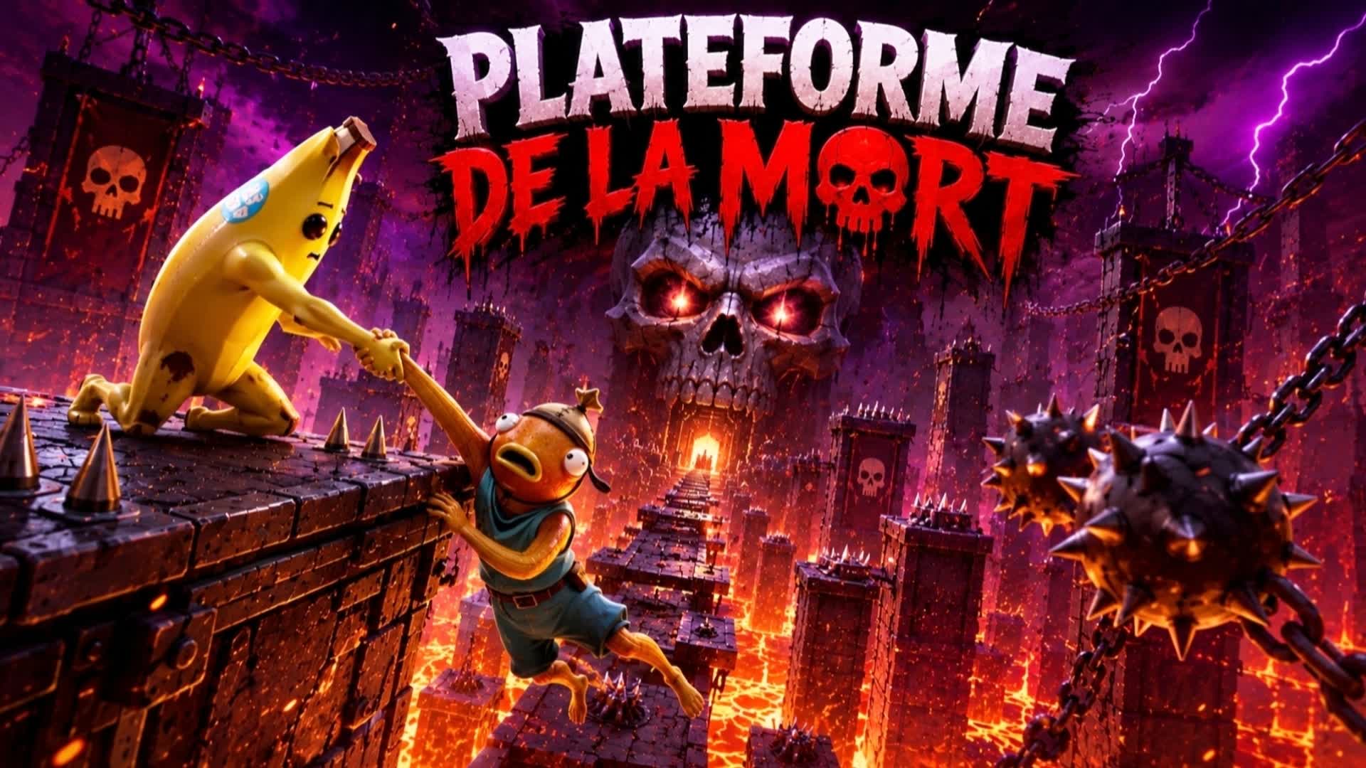 Plateform de la mort