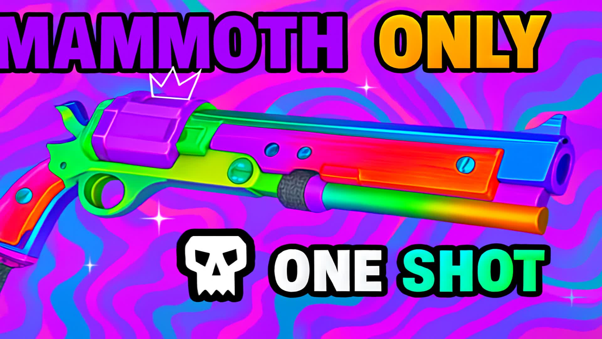 ⭐ULTRA MAMMOTH ONLY ONE SHOT🎯✨