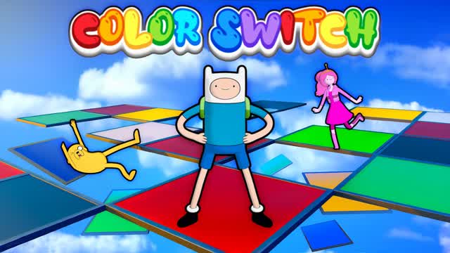 😀‼️COLOR SWITCHING‼️😀