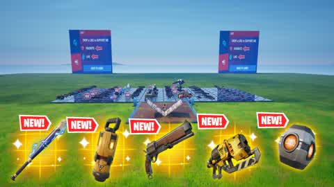 NEW 1V1 WITH EVERY GUN