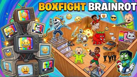 🧠 BRAINROT BOX PVP 📦 POWER UNIQUE