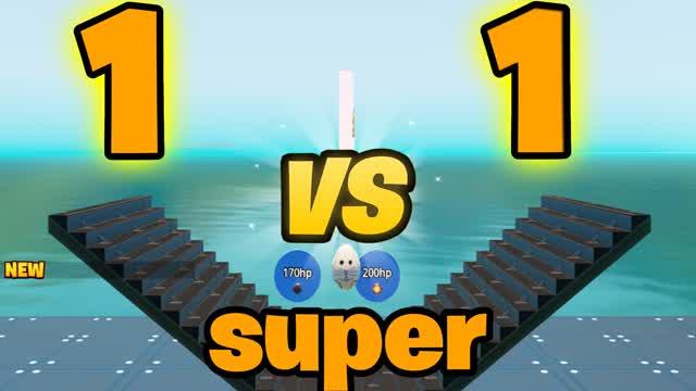 Super 1V1 | IdoMG