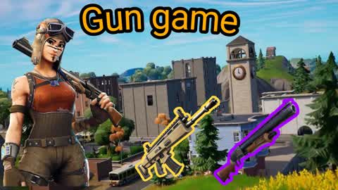 🔫 Tilted GunGame📦