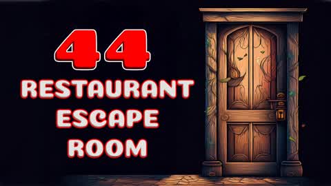 RESTAURANT ESCAPE ROOM🚪