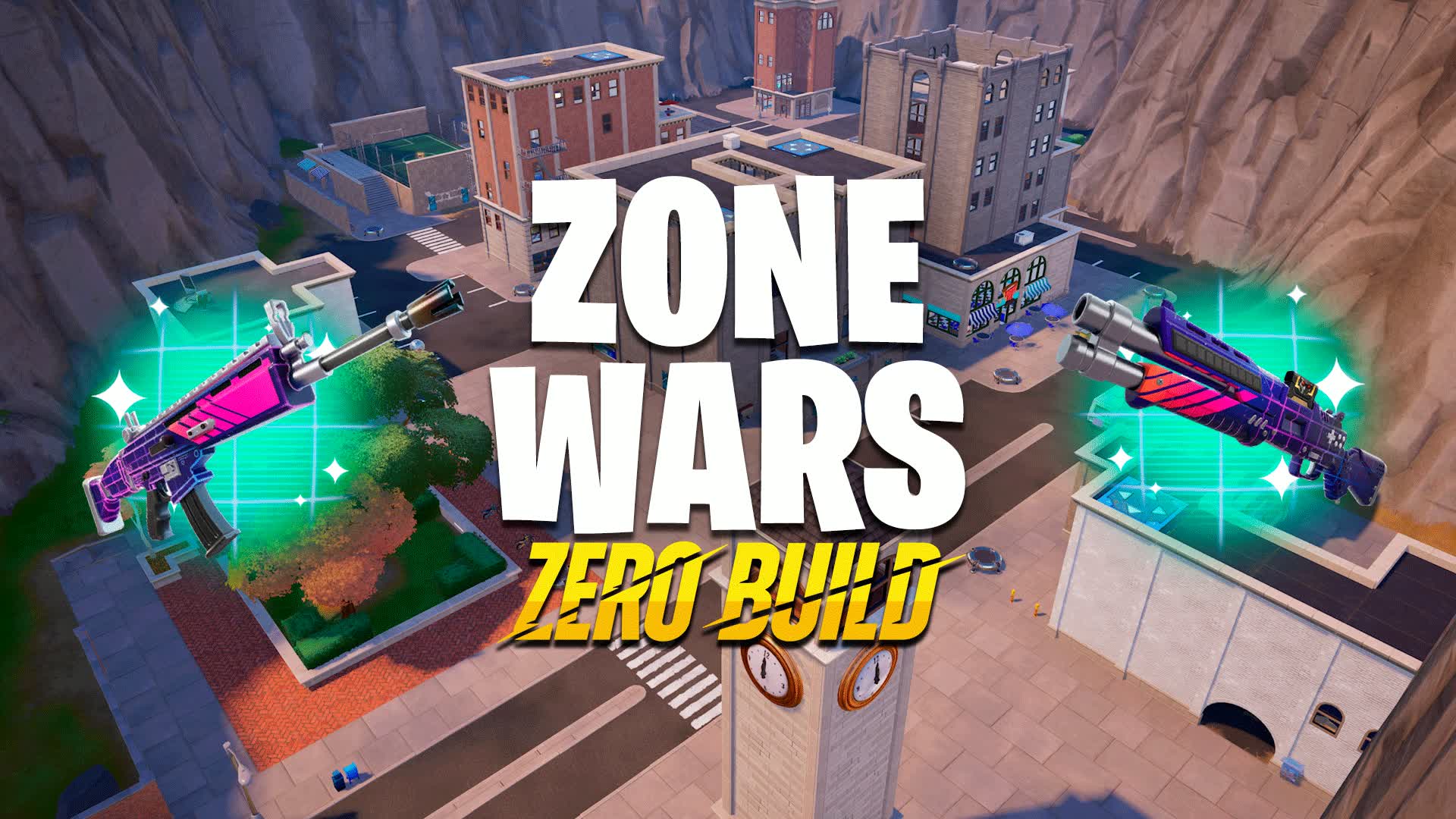 Zone Wars - Zero Build Ultimate