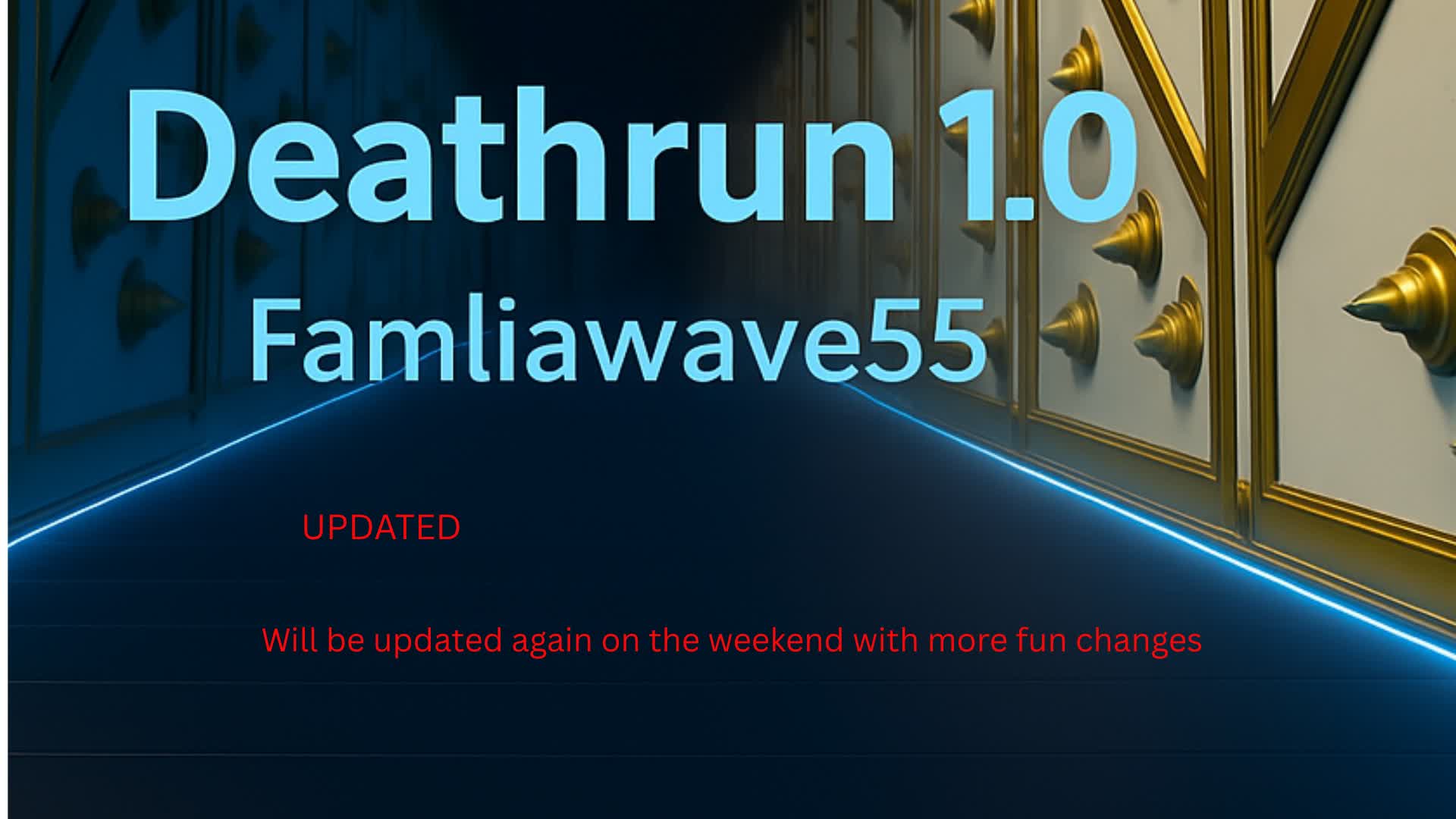 hard deathrun (updated)