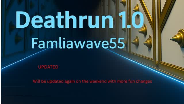 hard deathrun (updated)