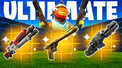 ULTIMATE 1V1 ALL GUNS FFA