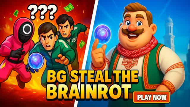 BG STEAL THE BRAINROT