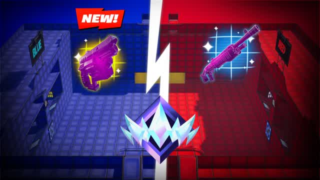 🔵🔴 RED VS BLUE: ULTIMATE BATTLE 🔵🔴