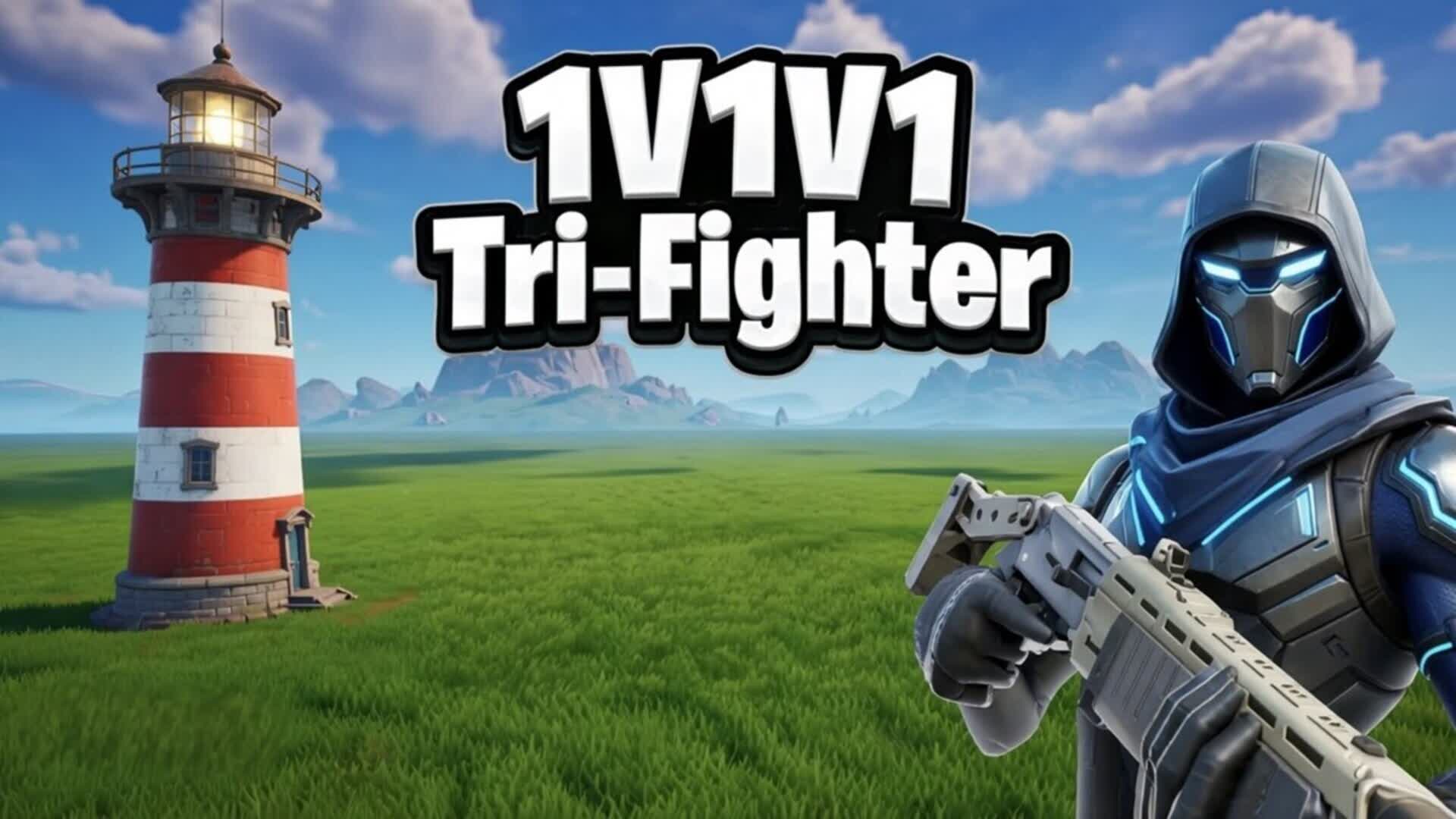 1v1v1 Tri-Fighter