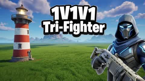 1v1v1 Tri-Fighter