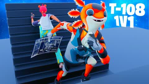 1v1 BuildFight T-108