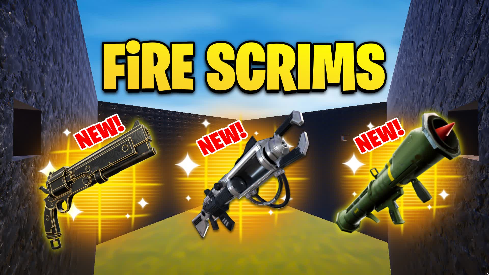 🔥 سكرمز حرق - SOLO SCRIMS FIRE🔥