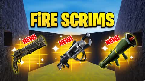 🔥 سكرمز حرق - SOLO SCRIMS FIRE🔥