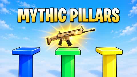 Mythical Pillars