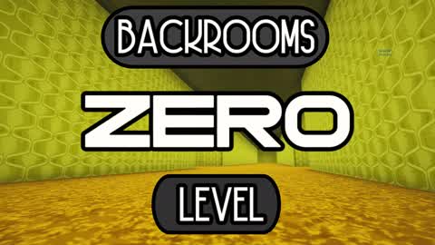 Backrooms Level 0