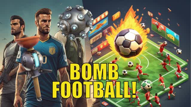 Capture 1 – Bomb Football!