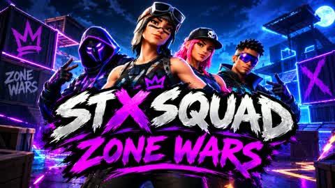 STX Squad Zone War