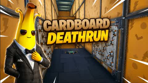 đŚCardBoard DeathrunđŚ