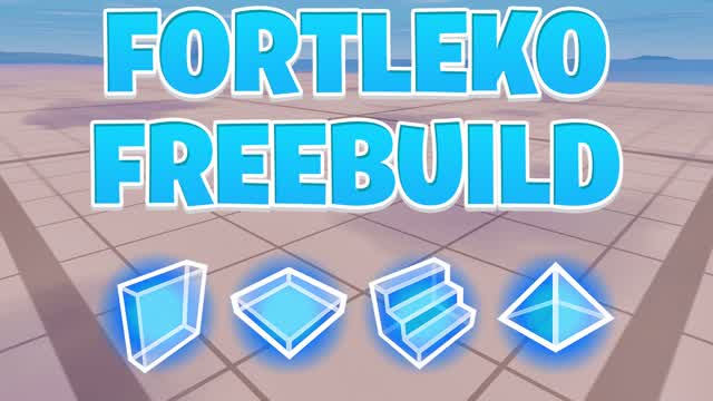 FORTLEKO FREEBUILD TRAINING