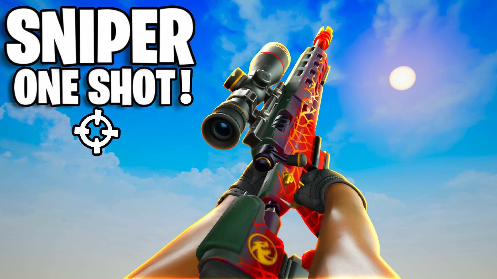 Sniper one shot