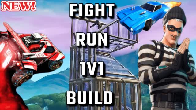 Fight Run 1v1 Build