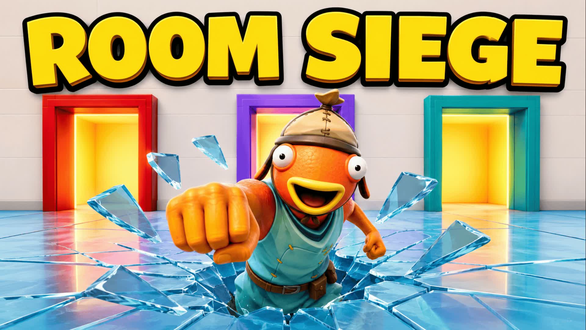 ROOM SIEGE