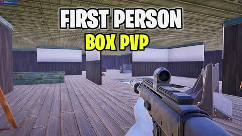 First Person PvP