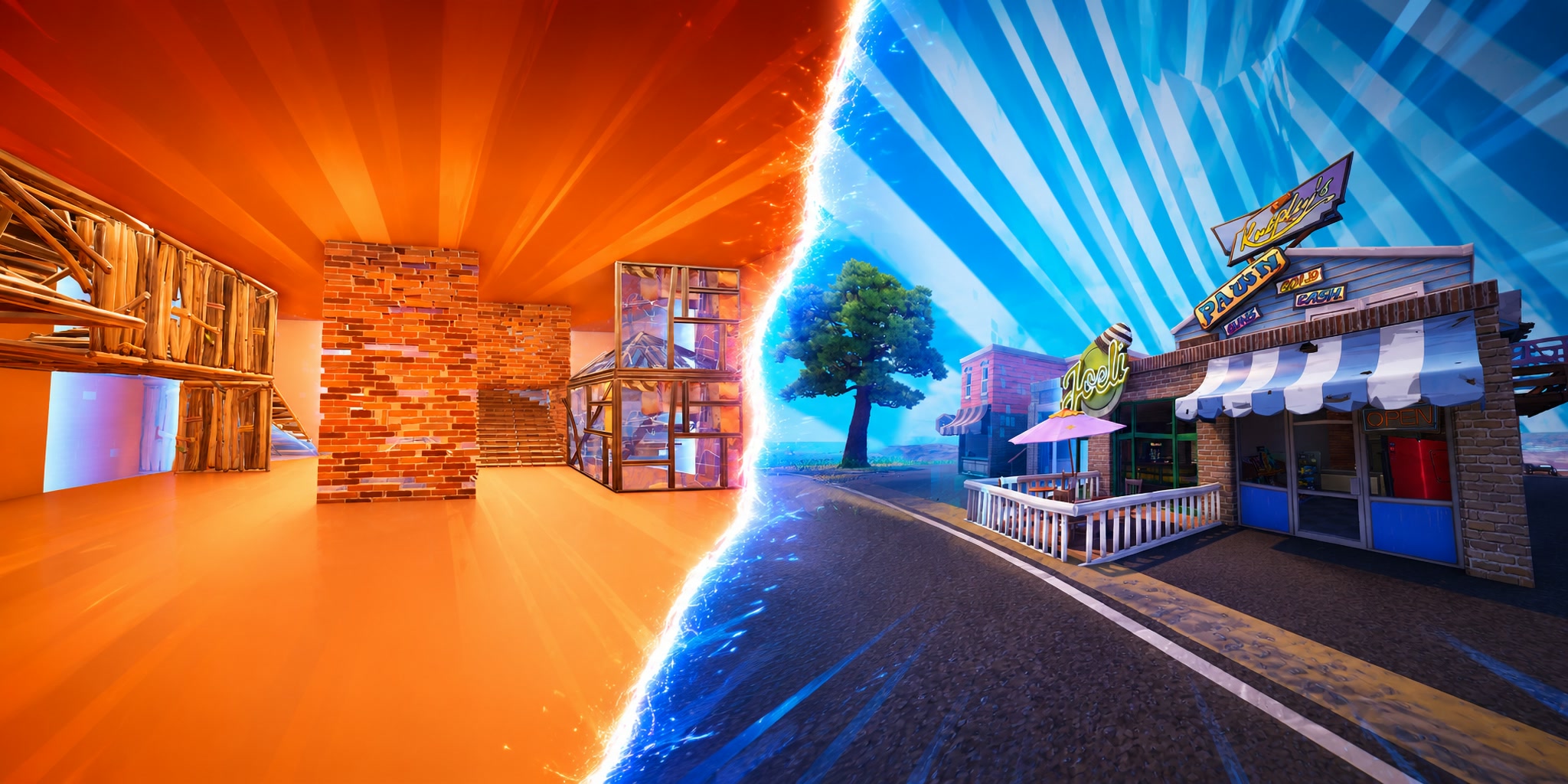2V2 📦 BOX FIGHT & ZONE WARS 🌪️
