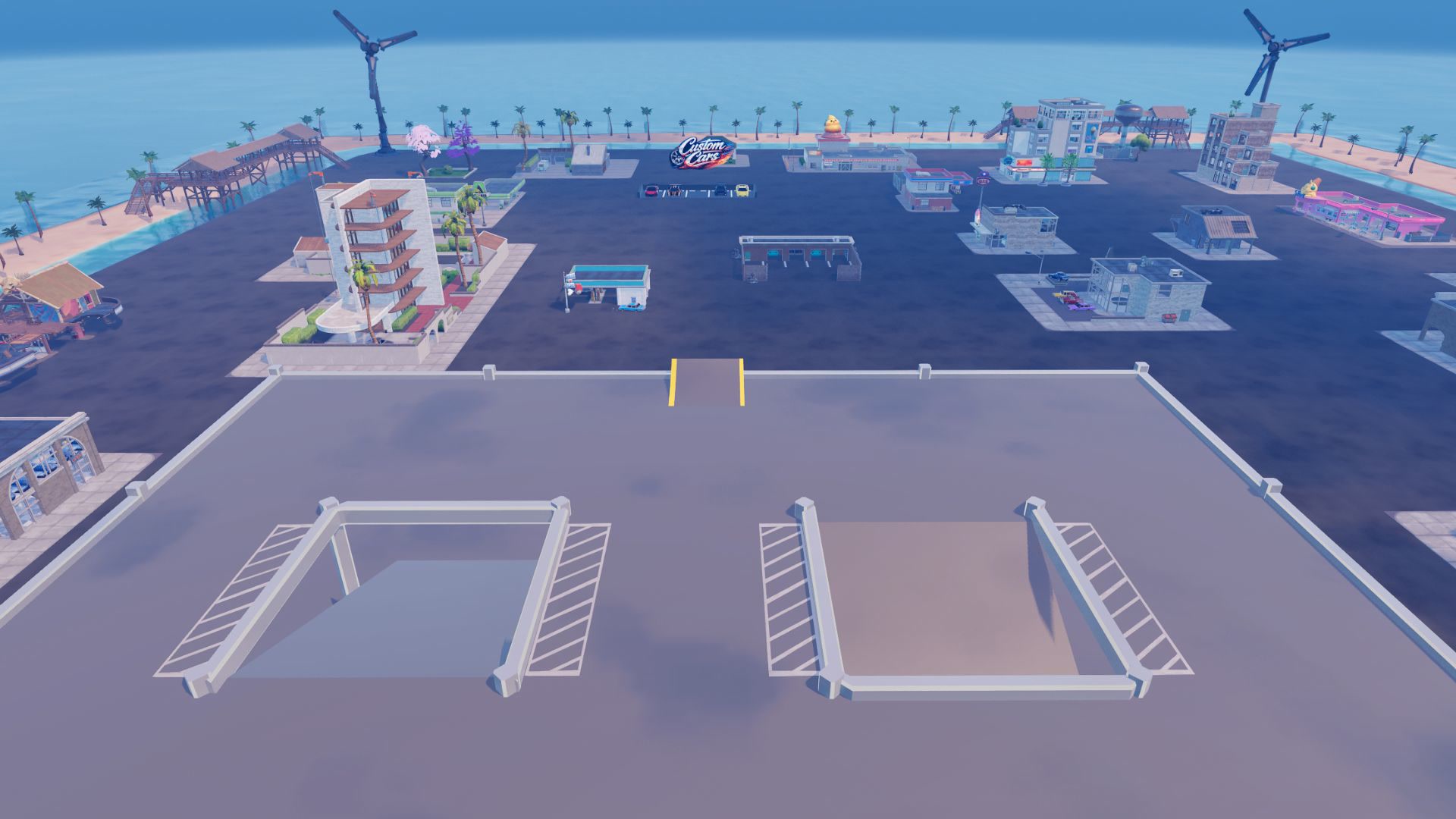 Zombie City Drive 🧟 — screenshot 2