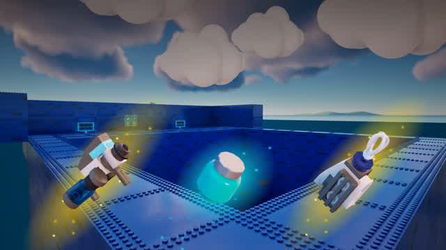 Capture 1 – Blocky Pit