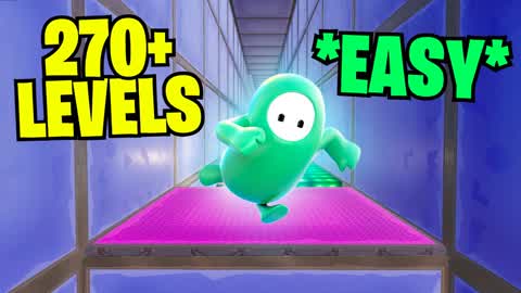 ✨EASY PARKOUR 270+✨